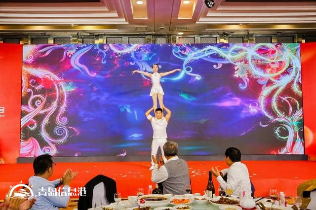 “鄉(xiāng)聚琴島 共成宿愿” 青島市宿州商會(huì)成功舉辦揭牌慶典