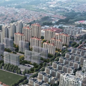 青島這一城中村改造項(xiàng)目規(guī)劃方案公示 規(guī)劃戶數(shù)398戶