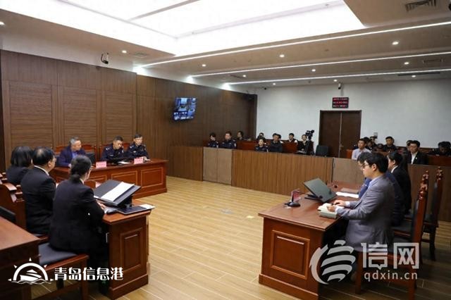 城陽法院“法官說執(zhí)法”場(chǎng)景式課堂第二期開講