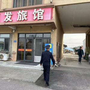 整治街面秩序 提升生活品質(zhì)