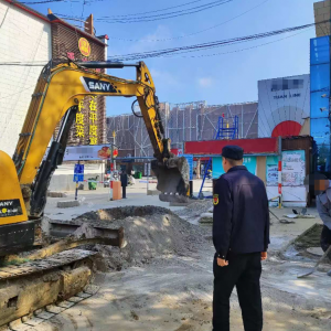 嚴(yán)管重罰擅自挖掘城市道路行為，為群眾出行保駕護(hù)航