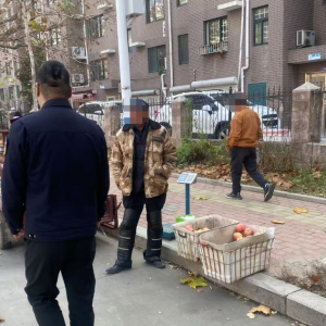 平度市東閣街道執(zhí)法中隊(duì)“信用+”規(guī)范市容秩序，提升城市顏值 ...