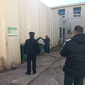 李園街道綜合行政執(zhí)法中隊(duì)：“信用+執(zhí)法”強(qiáng)化垃圾分類宣傳 共筑美麗家園 ...