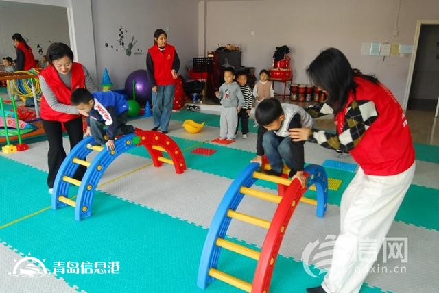 國(guó)際志愿者日 即墨區(qū)志愿者弘揚(yáng)志愿服務(wù)精神
