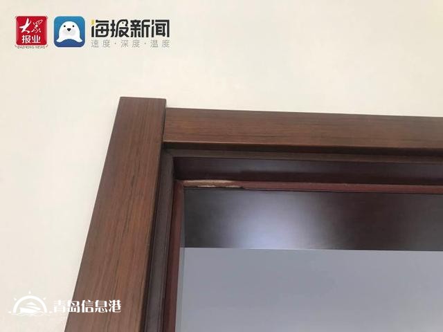 插座漏水墻皮脫落，領(lǐng)秀珊瑚灣新房質(zhì)量堪憂