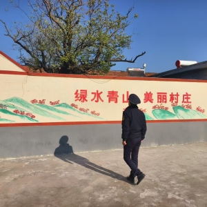 同和中隊：巡護綠色古韻，古樹執(zhí)法巡查在行動