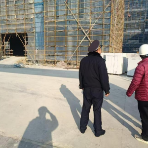 多舉措強(qiáng)化在建工地執(zhí)法監(jiān)管 推動城市建設(shè)與環(huán)境協(xié)同共進(jìn)