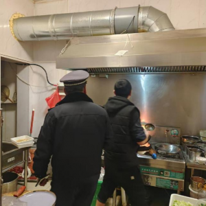 平度市鳳臺(tái)街道綜合行政執(zhí)法中隊(duì)：靶向發(fā)力 重塑清新“煙火生態(tài)” ...