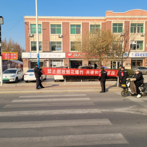 積極開(kāi)展煙花爆竹燃放管控宣傳—凈化城市環(huán)境，為建設(shè)人民滿意的城市奉獻(xiàn)正能量 ...