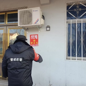 精細化“凈顏”，營造文明潔凈鎮(zhèn)容環(huán)境！