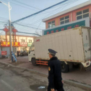 云山中隊新征程起航全力提升鎮(zhèn)容鎮(zhèn)貌