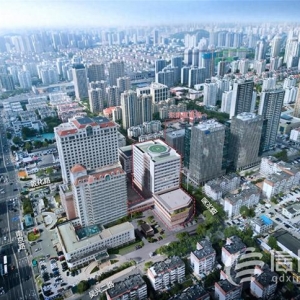 市北中央商務(wù)區(qū)片區(qū)控規(guī)調(diào)整 青島心血管病醫(yī)院擬建15層醫(yī)學(xué)樓