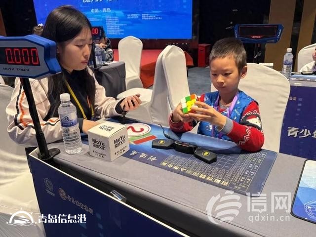 2024亞太國際青少年智力運動大賽（中國） 啟動賽落幕