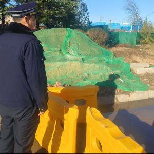加強城市道路挖掘管控—保障居民安全出行