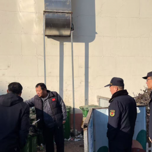 平度市東閣街道執(zhí)法中隊(duì)聚焦垃圾分類(lèi)精細(xì)治理，提升人居環(huán)境質(zhì)量 ...