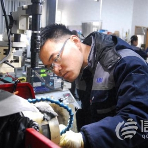 趕訂單忙生產(chǎn) 即墨企業(yè)力爭(zhēng)取得新年“開門紅”