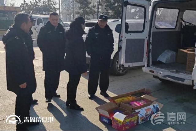 金家?guī)X街道堅決查處非法銷售煙花爆竹 共同構(gòu)建和諧美麗家園