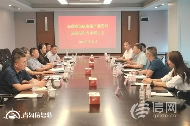 聚焦集成電路產(chǎn)業(yè)發(fā)展“牛鼻子” 全力攻堅產(chǎn)業(yè)自主可控新局面