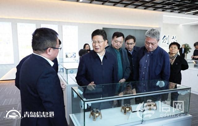聚焦集成電路產(chǎn)業(yè)發(fā)展“牛鼻子” 全力攻堅產(chǎn)業(yè)自主可控新局面
