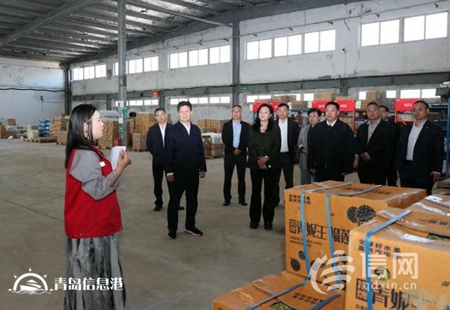 物流產(chǎn)業(yè)如何提質(zhì)增效 青島市政協(xié)委員建議加快數(shù)字化轉(zhuǎn)型