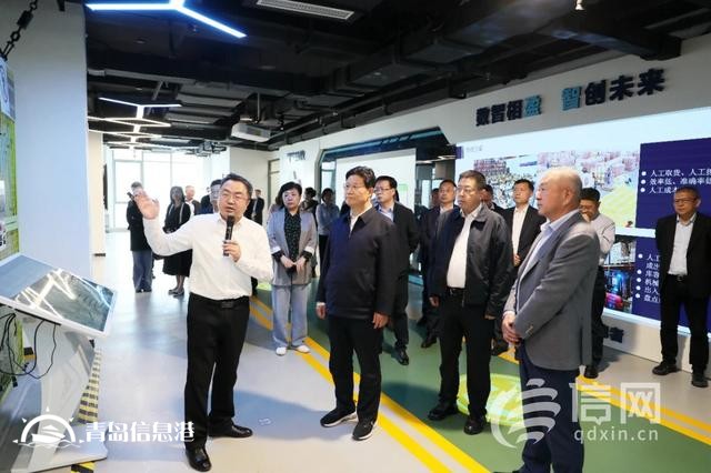 物流產(chǎn)業(yè)如何提質(zhì)增效 青島市政協(xié)委員建議加快數(shù)字化轉(zhuǎn)型