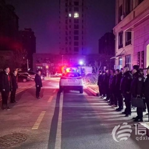 執(zhí)行到位20余萬元 李滄法院開展“藍色風暴”冬暖集中執(zhí)行行動