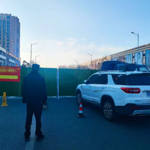 平度市東閣街道執(zhí)法中隊嚴(yán)查擅自占用市政道路行為，賦能城市更新 ...