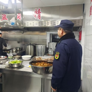 同和中隊：加強(qiáng)飯店油煙執(zhí)法巡查工作，保障城市環(huán)境與居民健康 ...