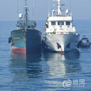青島市海洋局開(kāi)展海陸聯(lián)動(dòng)執(zhí)法 嚴(yán)查涉漁領(lǐng)域違法行為