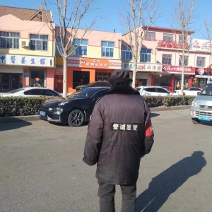 城市管理“不打烊”，精準提升市容環(huán)境秩序！