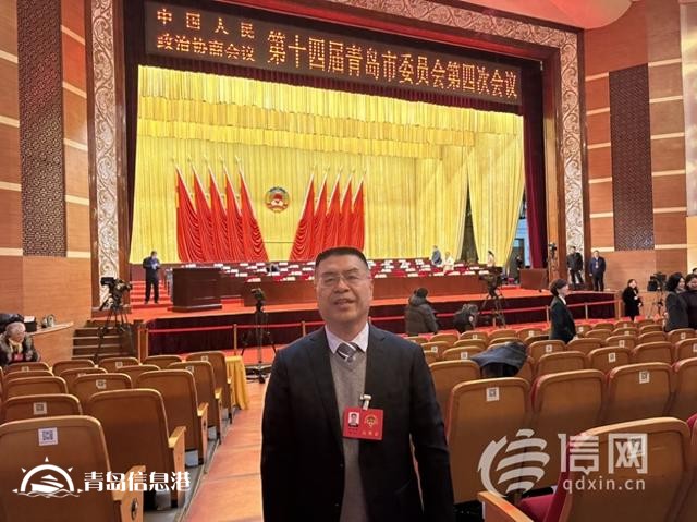 青島市政協(xié)委員楊朝暉：推進青島市海洋工程裝備全壽命周期陰極保護技術產(chǎn)業(yè)發(fā)展