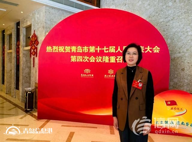 青島市人大代表宋巖：加強海上休閑體育活動規(guī)范管理