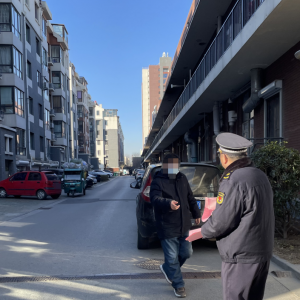 平度市東閣街道執(zhí)法中隊“信用+”規(guī)范文明養(yǎng)犬，共建美好家園 ...