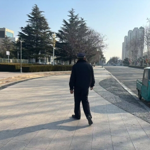 同和中隊(duì)：堅(jiān)守崗位，守護(hù)城市“綠脈”