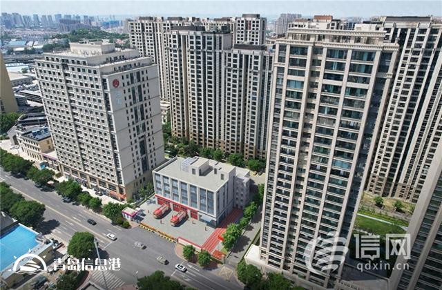 擬建設(shè)1座一級(jí)消防站 青島市北區(qū)這個(gè)建設(shè)工程批前公示