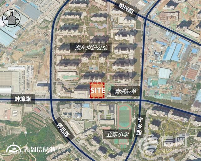 擬建設(shè)1座一級(jí)消防站 青島市北區(qū)這個(gè)建設(shè)工程批前公示