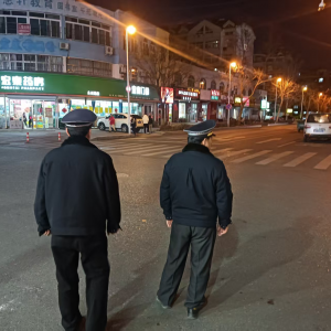 規(guī)范市容秩序 全力提升市民群眾幸福感、安全感、獲得感
