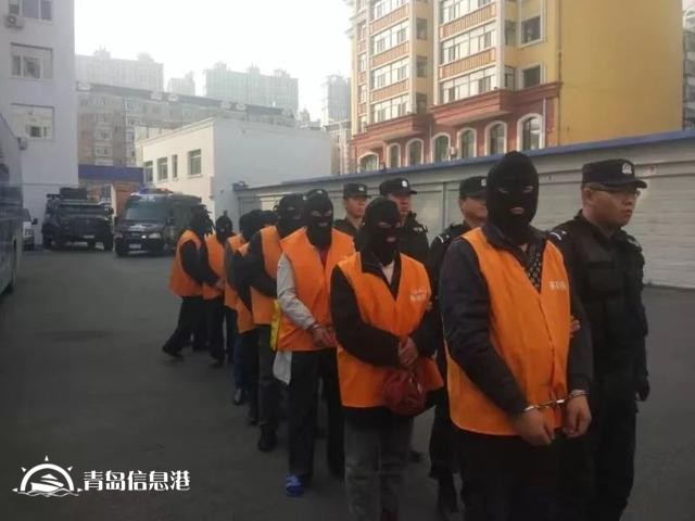 8000多人受騙的哈爾濱“中國(guó)信網(wǎng)”詐騙案告破