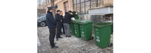 “信用+執(zhí)法” 助推垃圾分類，李園街道綜合行政執(zhí)法中隊開展執(zhí)法檢查行動 ...