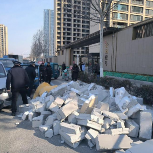 平度市鳳臺執(zhí)法中隊：高效整治建筑垃圾亂象 守護居民生活環(huán)境 ...