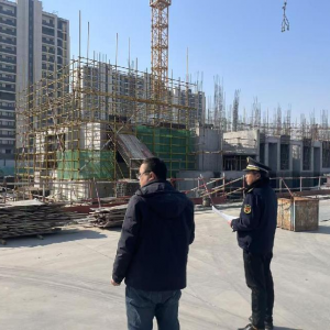 平度市鳳臺執(zhí)法中隊嚴(yán)管工地 多舉措守護轄區(qū)環(huán)境質(zhì)量