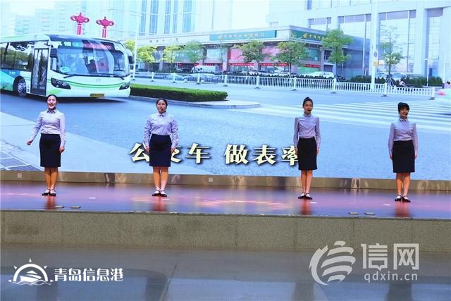 青島市“禮讓斑馬線 文明你我他”主題活動(dòng)啟動(dòng)
