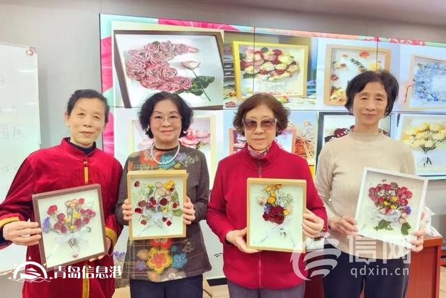 金家?guī)X街道東城國(guó)際社區(qū)與魯信長(zhǎng)春社區(qū)文化“兩創(chuàng)“社區(qū)書(shū)院順利結(jié)業(yè)