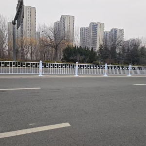 同和中隊(duì)：道路護(hù)欄“受傷”市政 公用巡查緊急“出診”