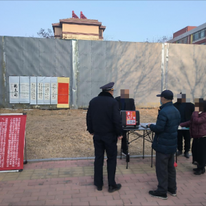 平度市鳳臺(tái)執(zhí)法中隊(duì)：文明執(zhí)法促和諧 精細(xì)管理塑新顏
