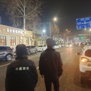 同和中隊(duì):靜夜守護(hù)，噪音污染夜間執(zhí)法行動(dòng)
