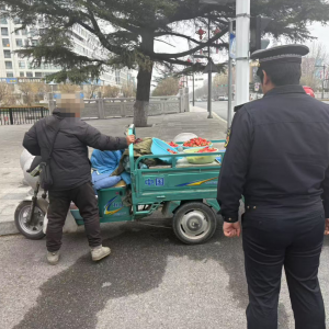 平度市東閣街道執(zhí)法中隊以誠信建設(shè)為突破口，推進(jìn)城市管理水平提升 ...