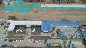 拆除違法建設，共建美好鳳臺