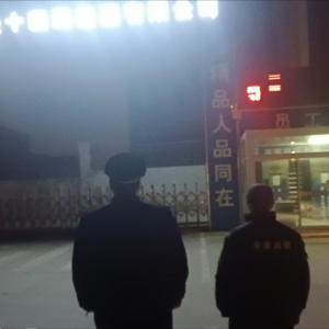 同和中隊：“信用+執(zhí)法”為居民 “靜音”護航